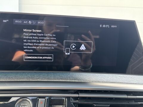 3008 1.2 HYBRID 136 E-DCS6 GT 2024 occasion 69330 Meyzieu