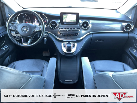 Classe V V 220 d LG Avantgarde 2019 occasion 40160 Parentis-en-Born