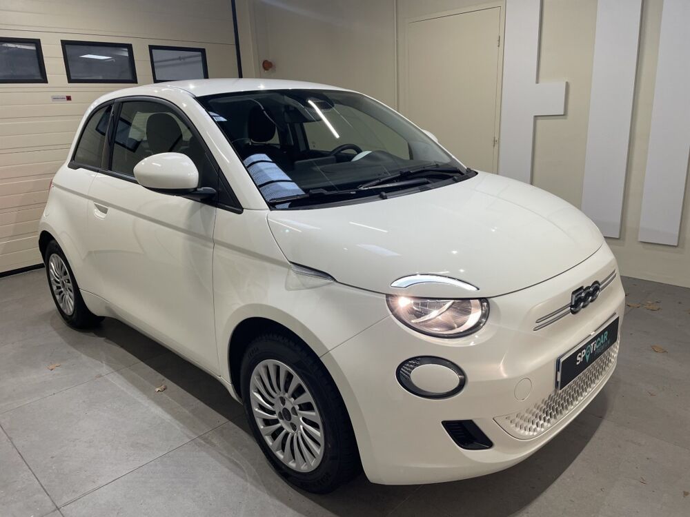500 24kWh 2023 occasion 76360 Barentin