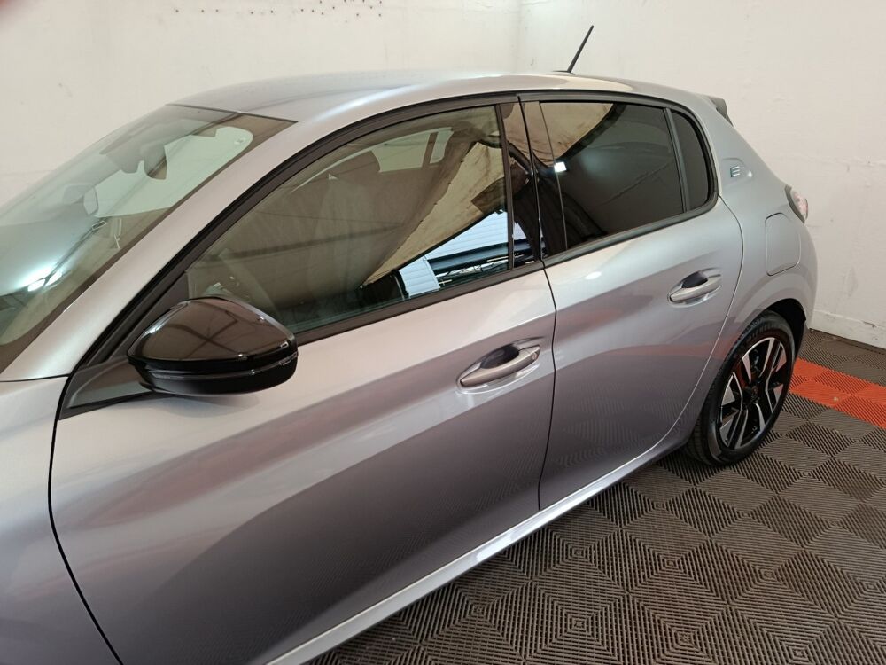 208 Electrique 136ch Style 2024 occasion 91580 &Eacute;tr&eacute;chy