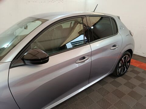 208 Electrique 136ch Style 2024 occasion 91580 &Eacute;tr&eacute;chy