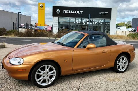 Mazda MX-5 1.6 2000 occasion Gignac 34150