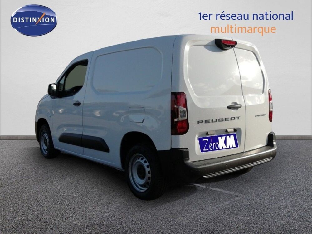 Partner M 1.5 BLUEHDI 100CH 2026 occasion 91580 &Eacute;tr&eacute;chy
