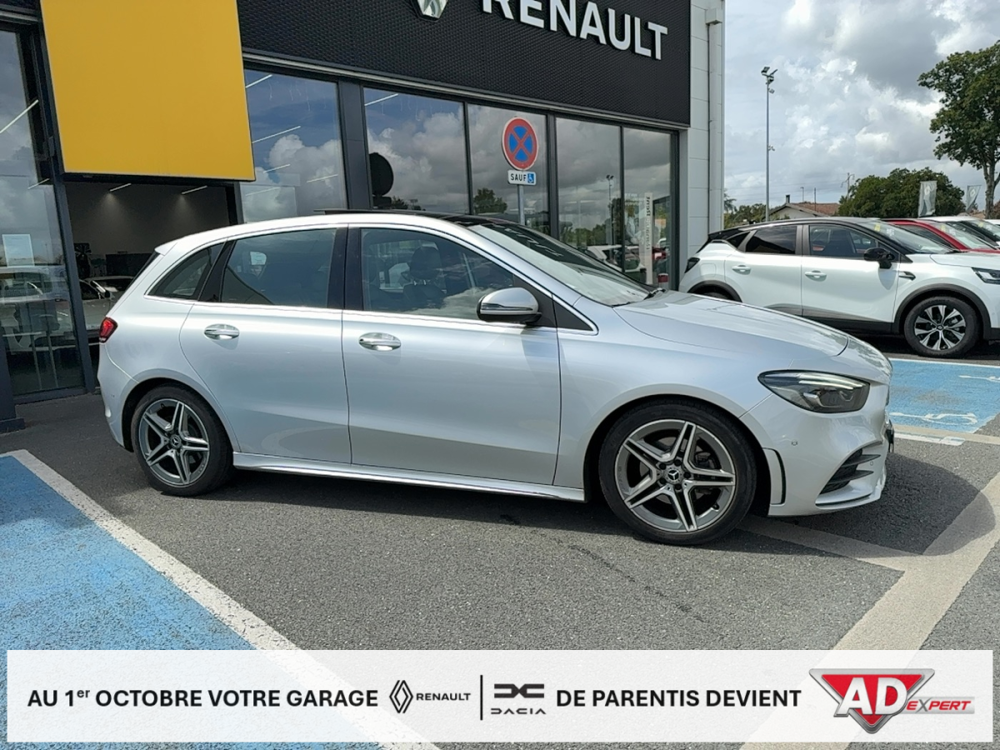 Classe B B 200 AMG Line 7G-DCT 2020 occasion 40160 Parentis-en-Born