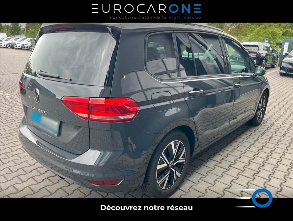 Touran 2.0 TDI Style 7P 150 ch Pack Voyage Attelage Dynaudio Autres 2025 occasion 69007 Lyon