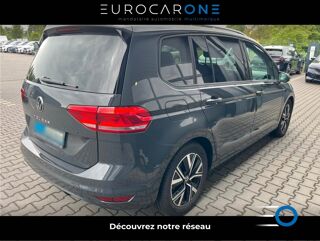 Touran 2.0 TDI Style 7P 150 ch Pack Voyage Attelage Dynaudio Autres 2025 occasion 69007 Lyon