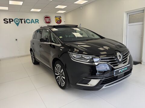 Espace Initiale Paris Blue dCi 190 EDC 2021 occasion 76360 Barentin