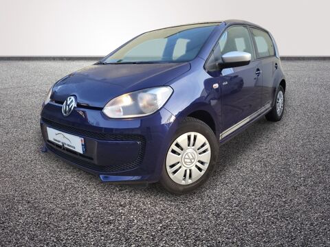 Volkswagen UP 1.0 60ch Up Club 2015 occasion Aulnay-sous-Bois 93600