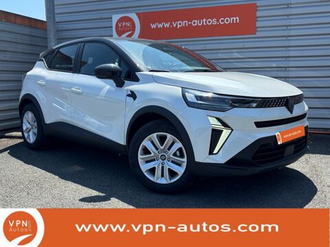 Renault Captur evolution TCe 90 10KMS 2025 2025 occasion Migné-Auxances 86440