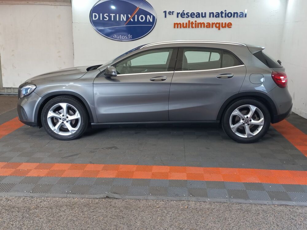 Classe GLA GLA 180 Business Edition BVA7 2019 occasion 91580 &Eacute;tr&eacute;chy