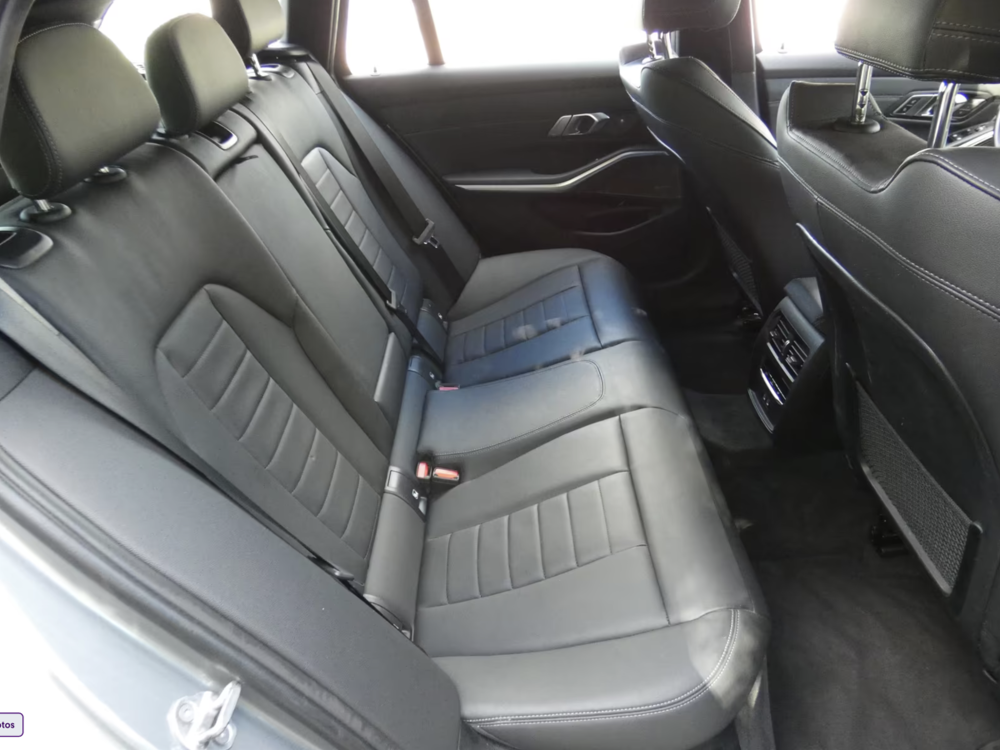 S&eacute;rie 3 330e xDrive 292ch M Sport - Attelage r&eacute;tractable - Harman Ka 2023 occasion 69007 Lyon