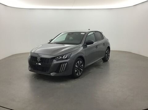 Peugeot 208 Hybrid 110 ch e-DCS6 Allure 2025 occasion Aulnay-sous-Bois 93600