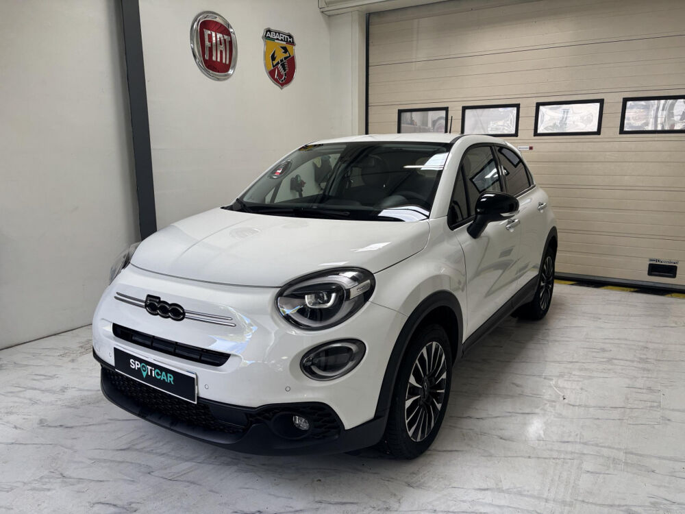 500 X 1.5 MHEV FFLY 130ch DCT7 Pack Con Sty 2023 occasion 76360 Barentin