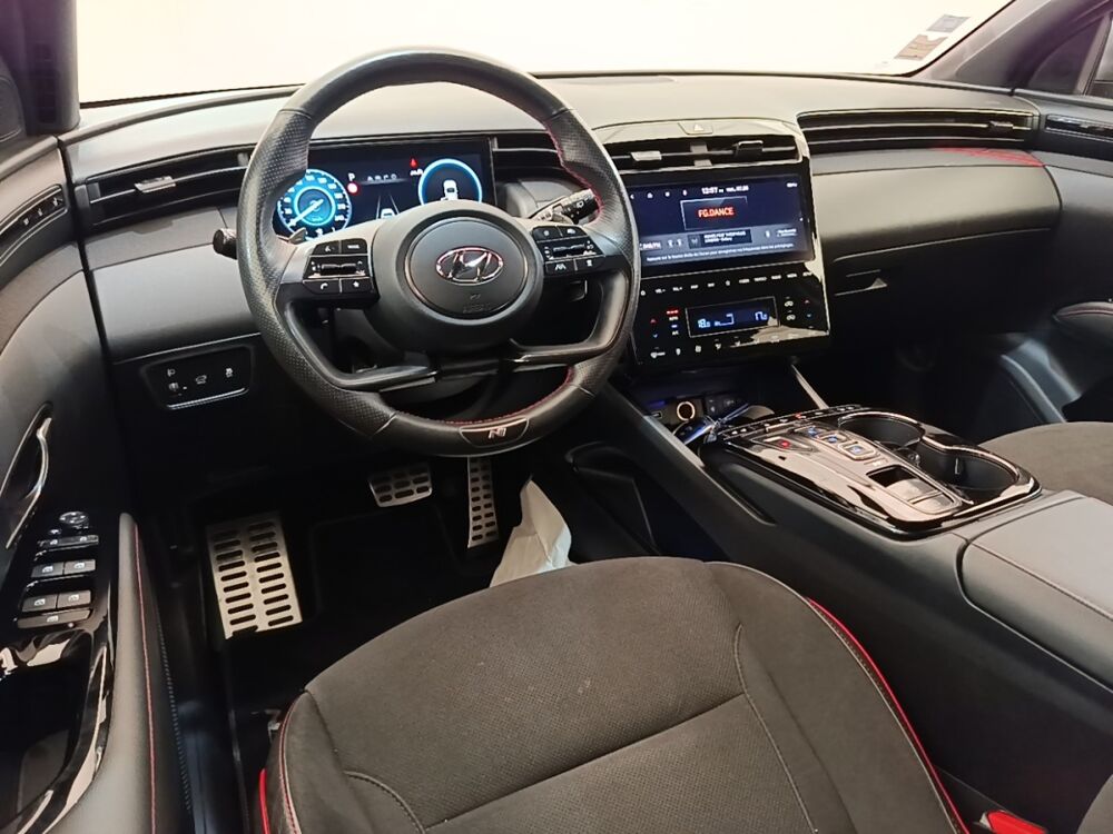 Tucson 1.6 CRDI 136 DCT-7 HYBRID 48V N LINE EXE 2022 occasion 91580 &Eacute;tr&eacute;chy