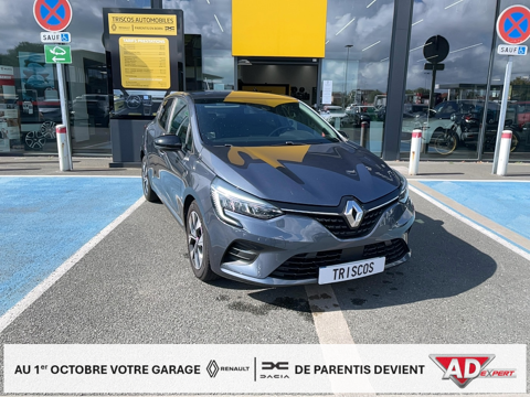Annonce voiture Renault Clio 14700 €