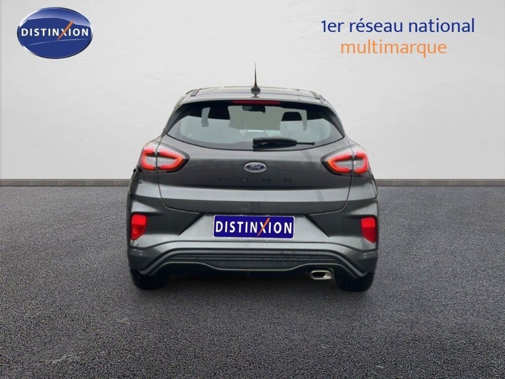Puma 1.0 ECOBOOST HYBRID 125CH BVA ST-LINE 2024 occasion 91580 &Eacute;tr&eacute;chy
