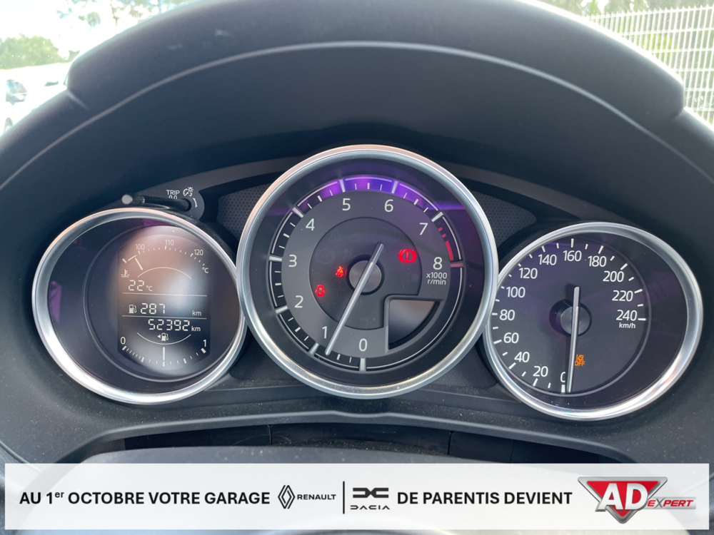 MX-5 1.5 SKYACTIV-G Dynamique 2015 occasion 40600 Biscarrosse