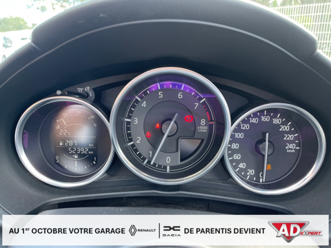 MX-5 1.5 SKYACTIV-G Dynamique 2015 occasion 40600 Biscarrosse