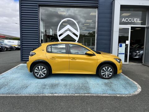 208 Electrique Active Business R 2021 occasion 86300 Chauvigny