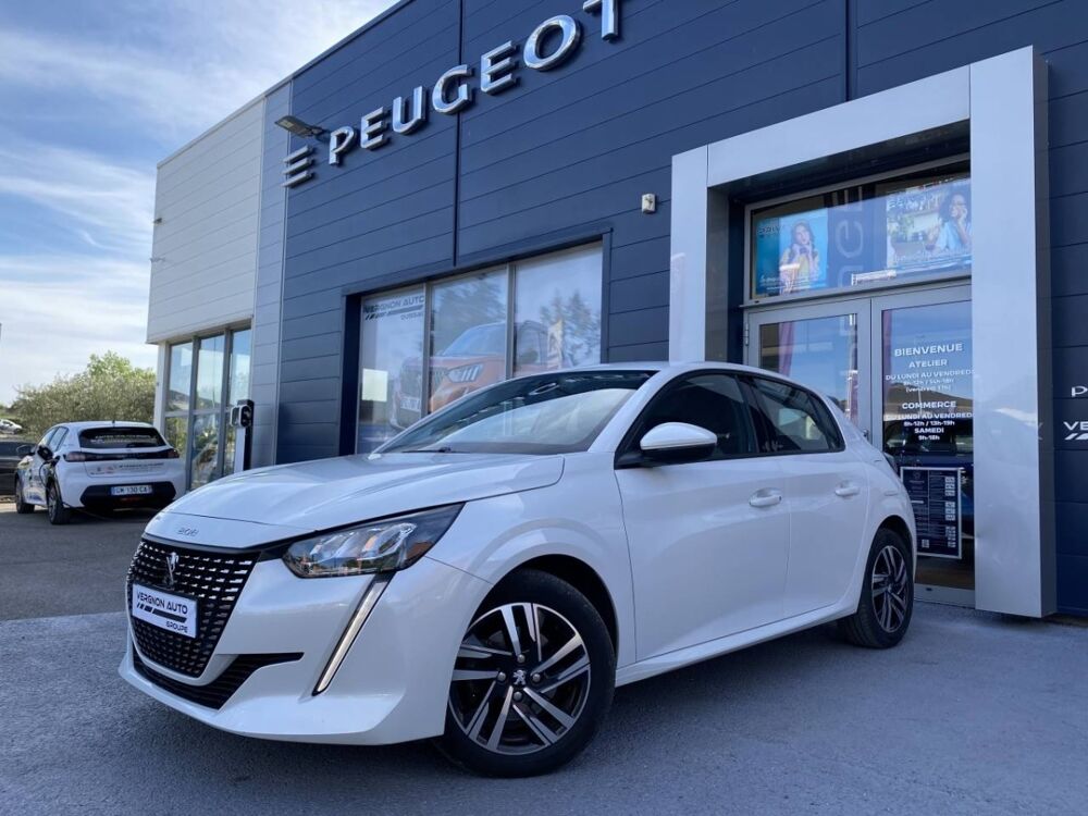 208 PureTech 100 S&S Allure Business 2021 occasion 30260 Quissac