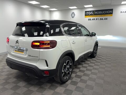 C5 aircross PURETECH 130 S&S EAT 8 SHINE 2024 occasion 86500 Montmorillon