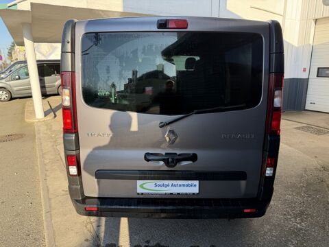 Jumpy 2.0 dCi 120 l2h1  5 places  2019 occasion 53210 Soulg&eacute;-sur-Ouette
