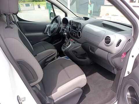Berlingo BlueHDi 100 BVM Feel 2016 occasion 35210 Ch&acirc;tillon-en-Vendelais