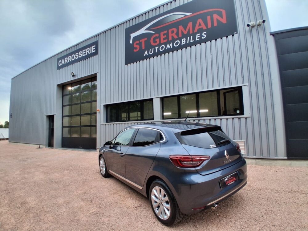 Clio Intens TCe 100 - 20 2020 occasion 42640 Saint-Germain-Lespinasse