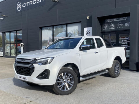 Isuzu D-MAX 1.9 SPACE N60 F+ 4WD AUTO 2025 occasion Quissac 30260