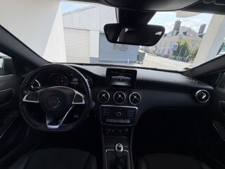 Classe A A 180 d Fascination AMG 2017 occasion 53210 Soulg&eacute;-sur-Ouette