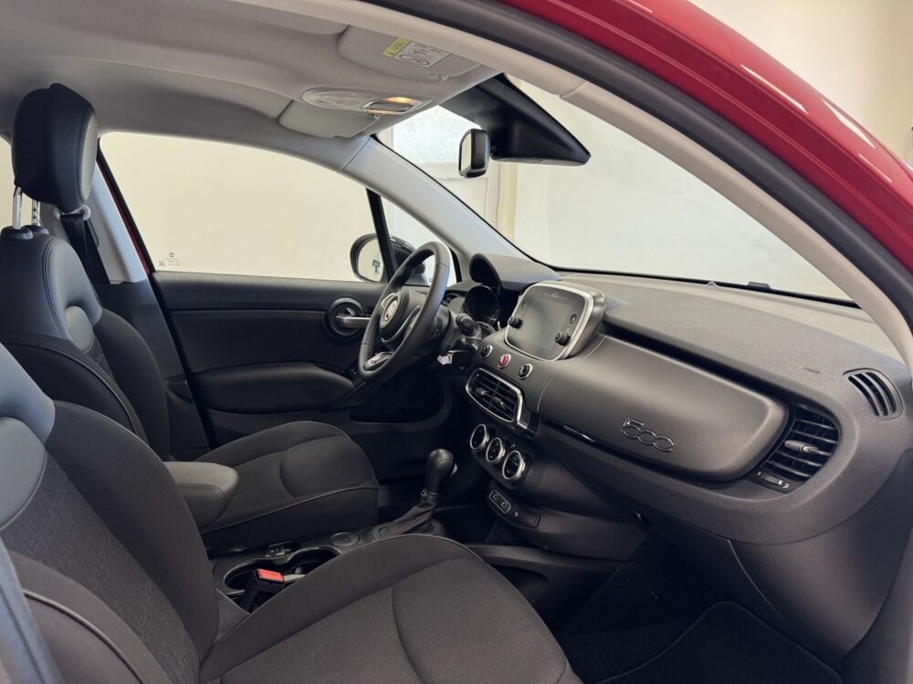 500 X 1.5 MHEV FFLY 130ch DCT7 Pack Con Sty 2024 occasion 76360 Barentin