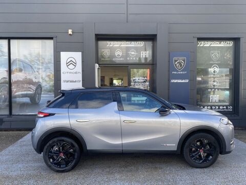 DS3 BlueHDi 130 Auto Performance Line 2020 occasion 30260 Quissac