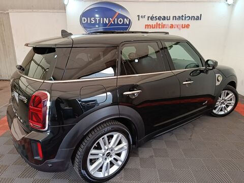 Countryman Cooper SE ALL4 Premium Plus125+95ch BVA6 2023 occasion 91580 &Eacute;tr&eacute;chy