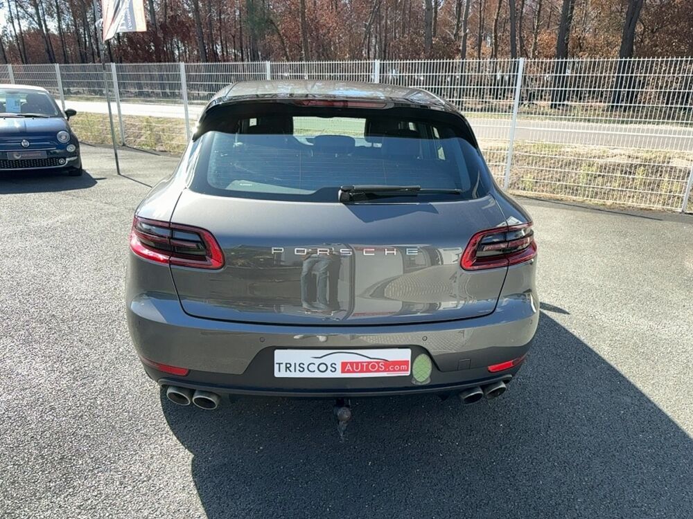 Macan 3.0 V6 S Diesel 2015 occasion 40600 Biscarrosse