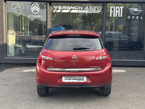 C4 Aircross HDi 115 4x2 Confort 2013 occasion 30140 Anduze