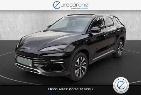 BYD Seal 1.5 PHEV Boost 218 ch EV 80 kms Autres mod&egrave;les disponibles 2025 occasion Lyon 69007