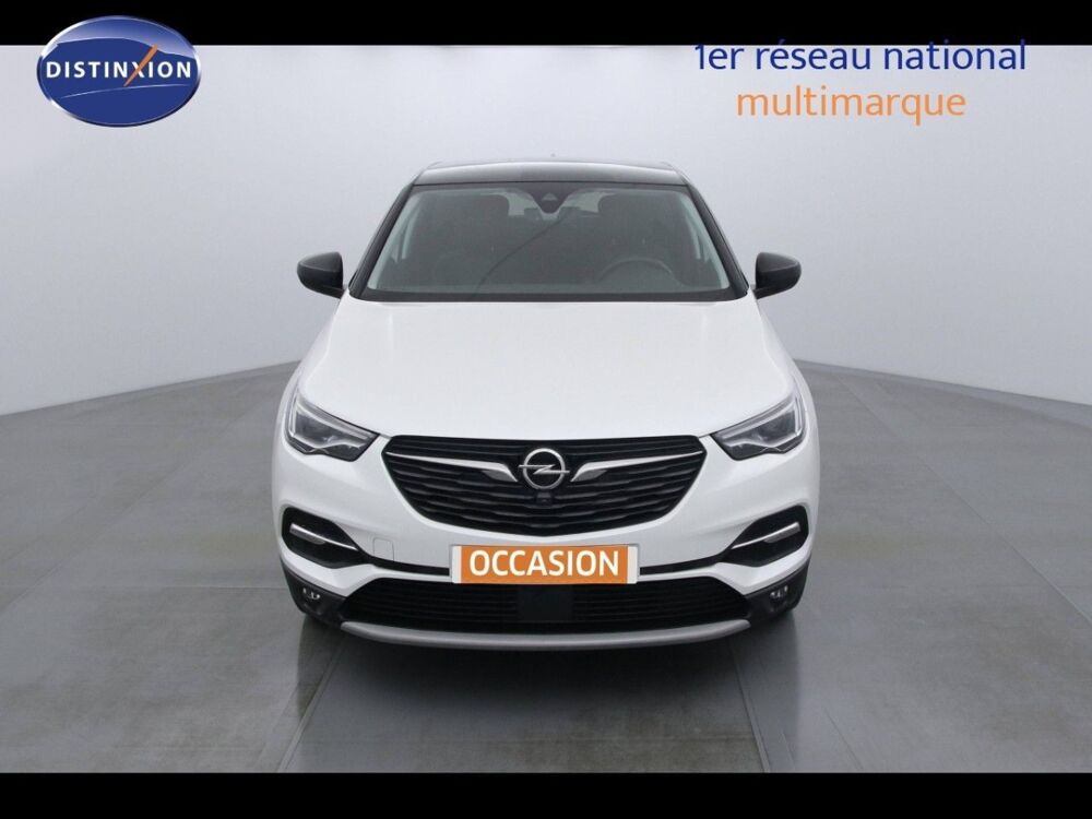 Grandland x 1.6 HYBRID TURBO 300 AT8 ULTIMATE 2021 occasion 91580 &Eacute;tr&eacute;chy