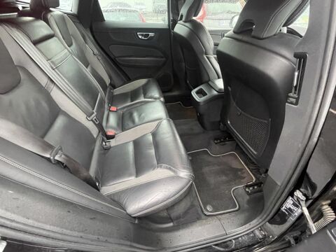 XC60 D4 AdBlue 190 GearTronic 8 R-Design 2019 occasion 44150 Saint-G&eacute;r&eacute;on