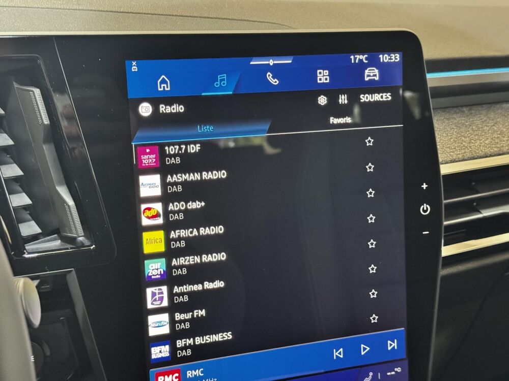 Espace techno 7PL E-Tech full hybrid 200-24 2025 occasion 91580 &Eacute;tr&eacute;chy