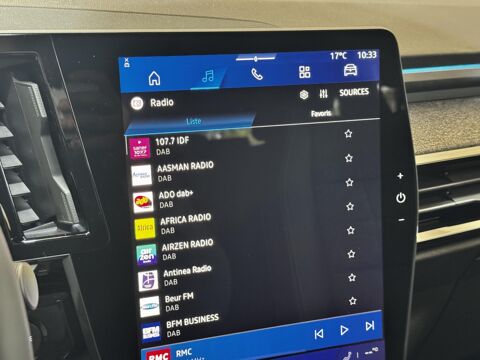 Espace techno 7PL E-Tech full hybrid 200-24 2025 occasion 91580 &Eacute;tr&eacute;chy