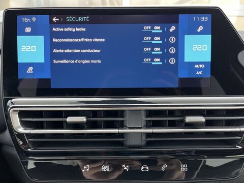 C5 aircross Hybride rechargeable 180 e-EAT8 C-Series 2023 occasion 38370 Saint-Clair-du-Rh&ocirc;ne