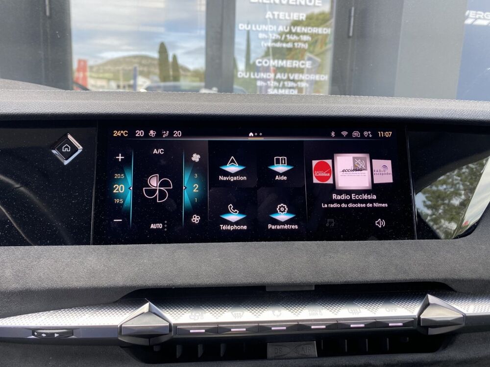 DS3 BLUEHDI 130 PERFORMANCE LINE + AUTO 2022 occasion 30260 Quissac
