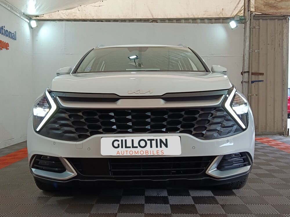 Sportage 1.6 T-GDI 265 PHEV AUTO 4WD ACTIVE 2022 occasion 91580 &Eacute;tr&eacute;chy