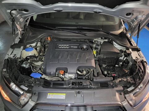 A1 1.6 TDI 105 AMBIENTE 2013 occasion 93600 Aulnay-sous-Bois