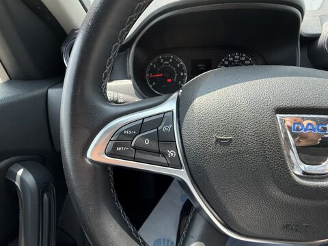 Duster Prestige + ECO-G 100 4x2 2021 occasion 30610 Sauve