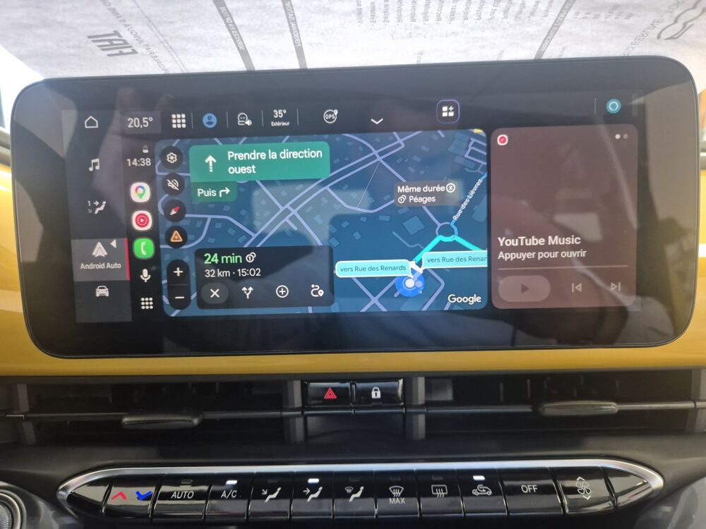 500 FireFly 1.0 Hybrid 12V 65ch Torino 2026 occasion 76360 Barentin