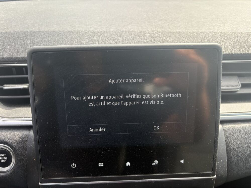 Captur Intens TCe 160 EDC -21 2022 occasion 30610 Sauve
