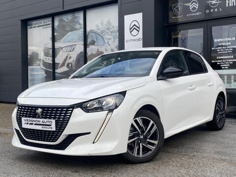 Annonce voiture Peugeot 208 11990 €