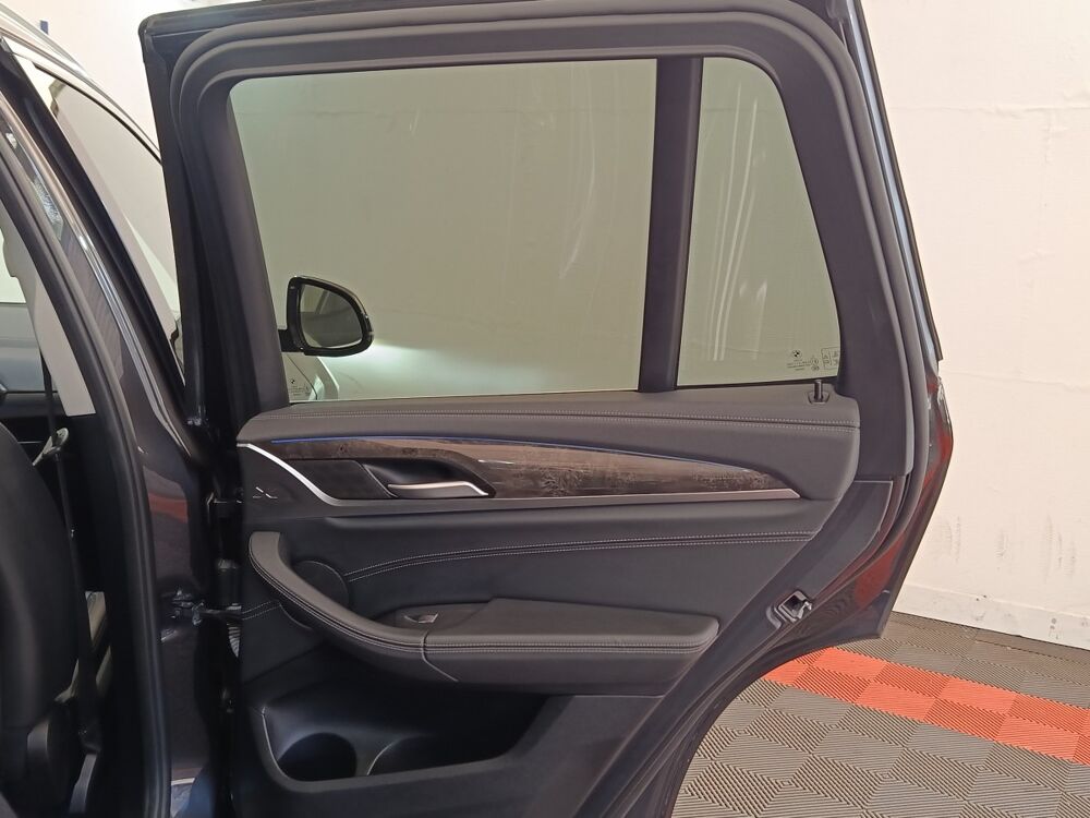 X3 xDrive30e 292ch Luxury BVA8 2020 occasion 91580 &Eacute;tr&eacute;chy