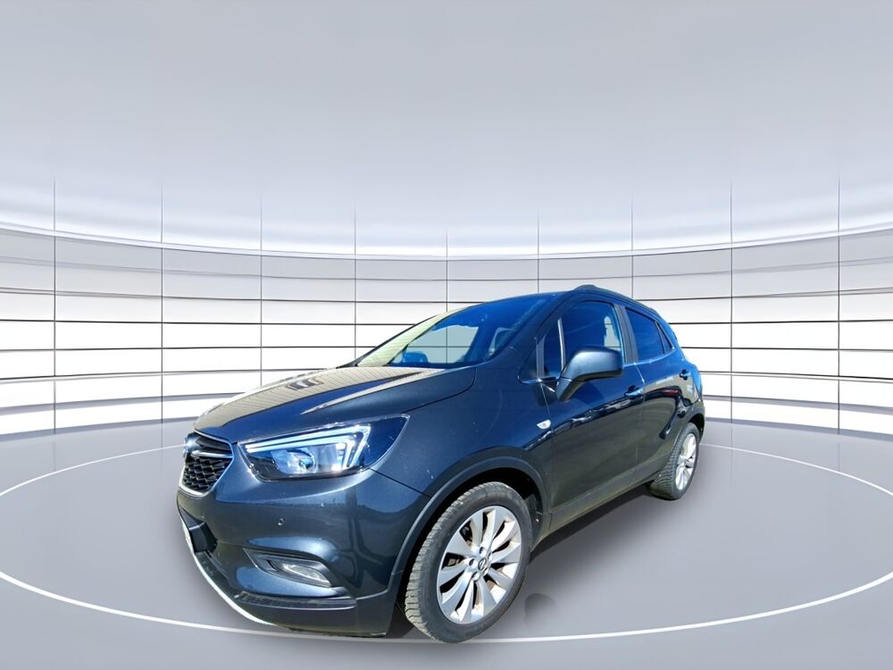 Mokka 1.6 CDTI 136 INNOVATION AUTO 2017 occasion 61170 Montchevrel